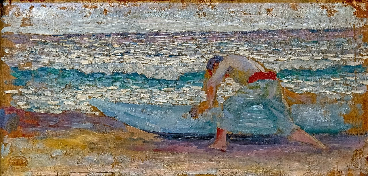 L'uomo e la barca